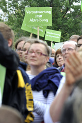 'Marsch für das Leben' Demo, Berlin