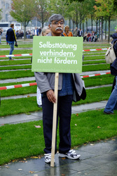 'Marsch für das Leben' Demo, Berlin