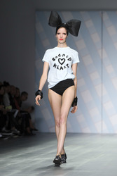 Sibling Fashion Show, London Fashion Week