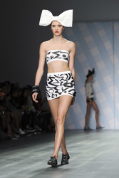 Sibling Fashion Show, London Fashion Week