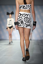 Sibling Fashion Show, London Fashion Week