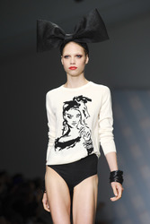 Sibling Fashion Show, London Fashion Week