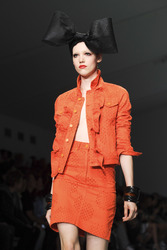 Sibling Fashion Show, London Fashion Week