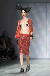 Sibling Fashion Show, London Fashion Week