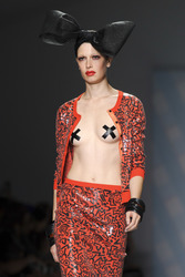 Sibling Fashion Show, London Fashion Week