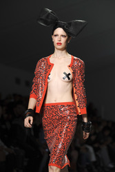 Sibling Fashion Show, London Fashion Week