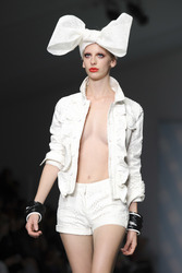 Sibling Fashion Show, London Fashion Week