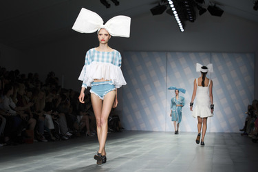Sibling Fashion Show, London Fashion Week