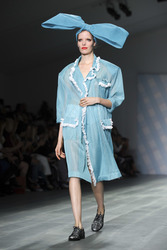 Sibling Fashion Show, London Fashion Week