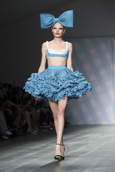 Sibling Fashion Show, London Fashion Week