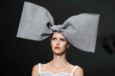 Sibling Fashion Show, London Fashion Week