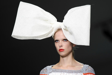 Sibling Fashion Show, London Fashion Week