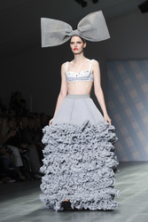 Sibling Fashion Show, London Fashion Week