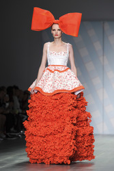 Sibling Fashion Show, London Fashion Week