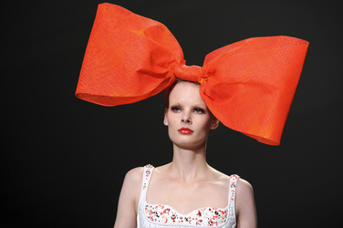 Sibling Fashion Show, London Fashion Week