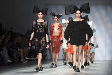 Sibling Fashion Show, London Fashion Week