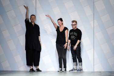 Sibling Fashion Show, London Fashion Week