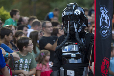 Star Wars Parade, Madrid