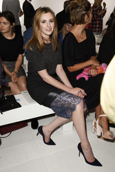 Topshop Unique Show, London Fashion Week