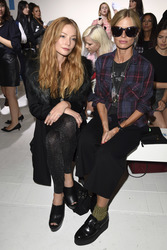 Topshop Unique Show, London Fashion Week