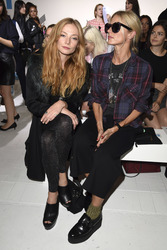 Topshop Unique Show, London Fashion Week