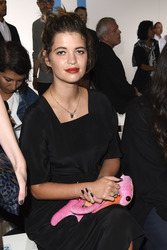 Topshop Unique Show, London Fashion Week