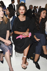 Topshop Unique Show, London Fashion Week