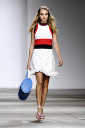 Topshop Unique Show, London Fashion Week