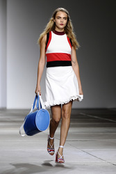 Topshop Unique Show, London Fashion Week