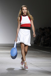 Topshop Unique Show, London Fashion Week