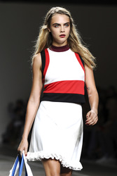 Topshop Unique Show, London Fashion Week