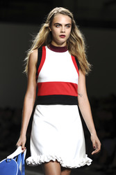 Topshop Unique Show, London Fashion Week
