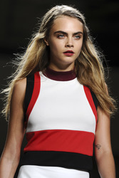 Topshop Unique Show, London Fashion Week