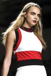 Topshop Unique Show, London Fashion Week