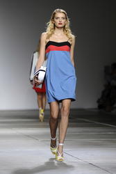 Topshop Unique Show, London Fashion Week