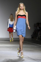 Topshop Unique Show, London Fashion Week