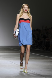Topshop Unique Show, London Fashion Week