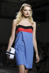 Topshop Unique Show, London Fashion Week