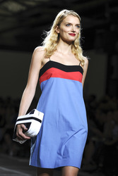 Topshop Unique Show, London Fashion Week