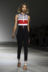 Topshop Unique Show, London Fashion Week