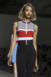 Topshop Unique Show, London Fashion Week