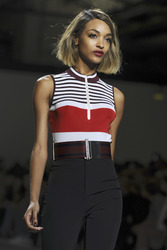 Topshop Unique Show, London Fashion Week