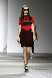 Topshop Unique Show, London Fashion Week