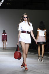 Topshop Unique Show, London Fashion Week