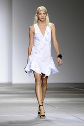 Topshop Unique Show, London Fashion Week