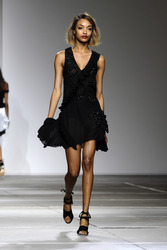 Topshop Unique Show, London Fashion Week