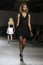 Topshop Unique Show, London Fashion Week