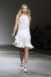 Topshop Unique Show, London Fashion Week