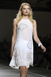 Topshop Unique Show, London Fashion Week
