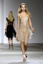 Topshop Unique Show, London Fashion Week